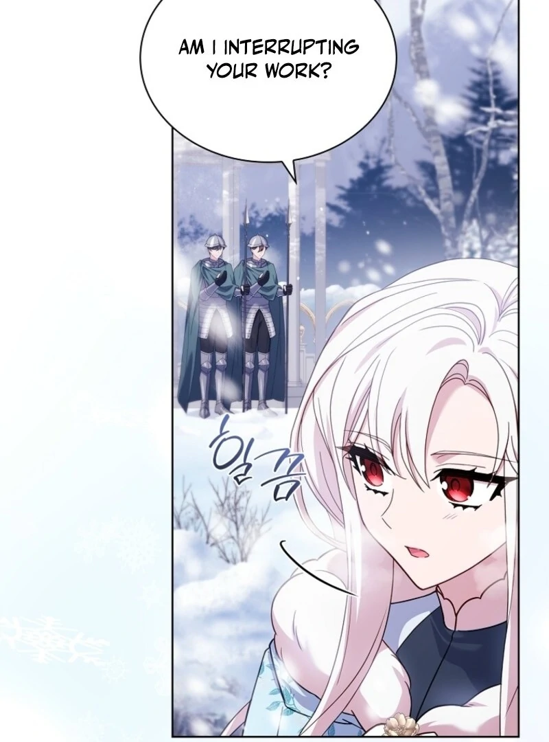 The Lady Wants to Rest Chapter 182 - page 19