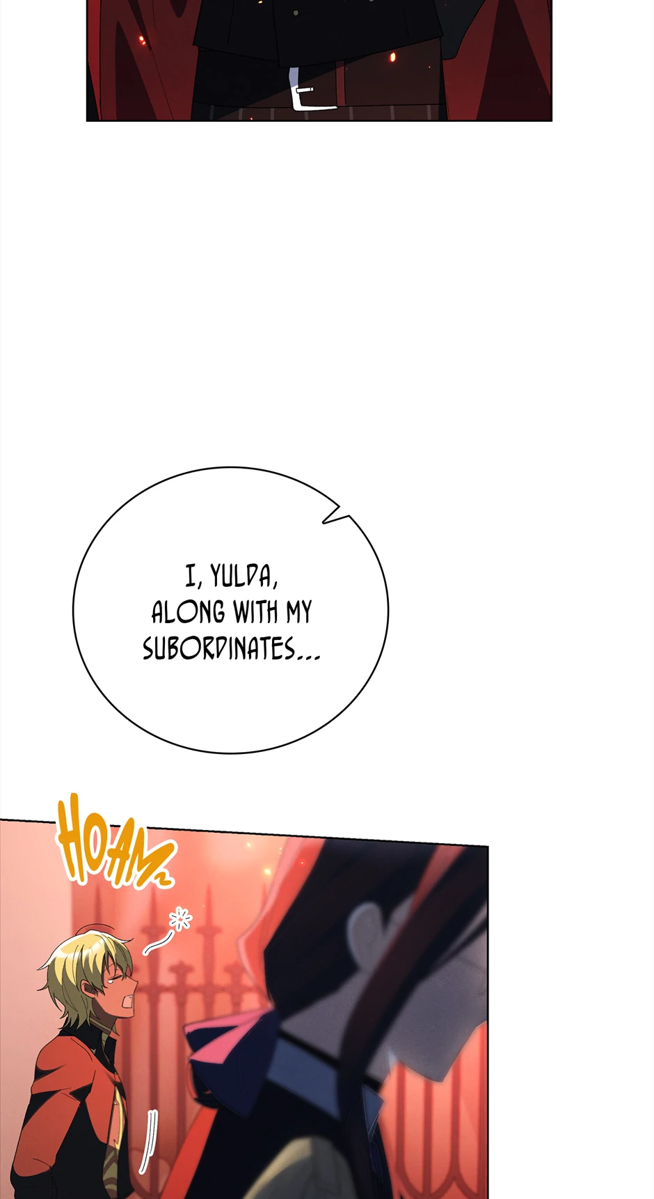 They Say i Was Born a King’s Daughter Chapter 296 - page 12