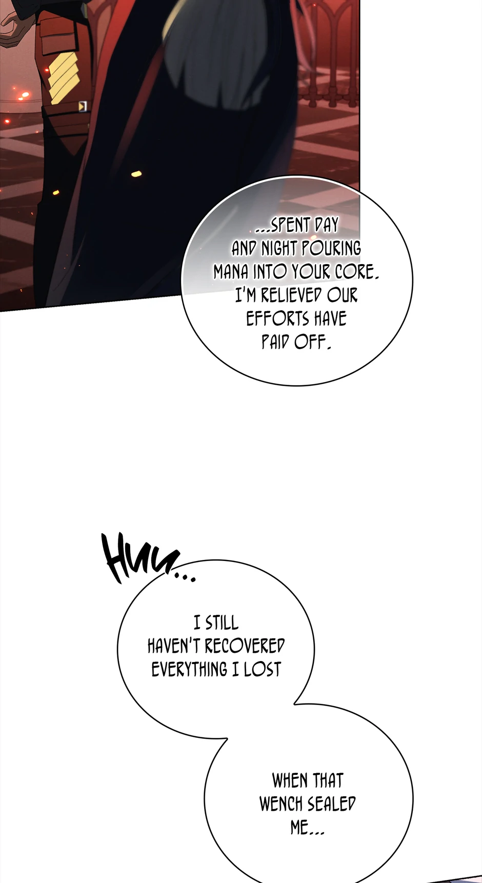 They Say i Was Born a King’s Daughter Chapter 296 - page 13