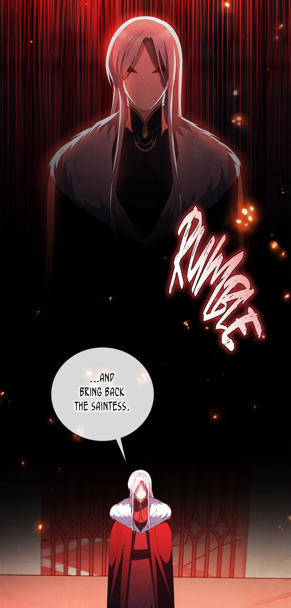 They Say i Was Born a King’s Daughter Chapter 296 - page 19