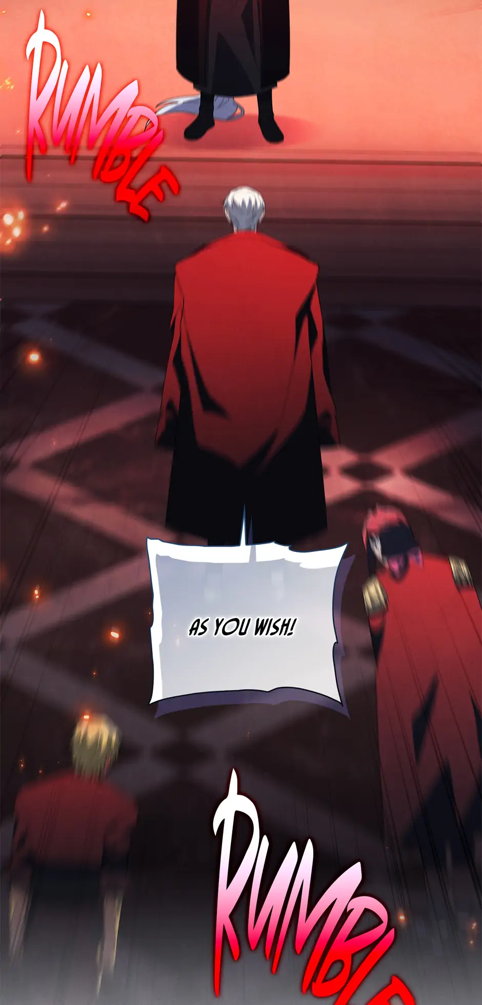 They Say i Was Born a King’s Daughter Chapter 296 - page 20