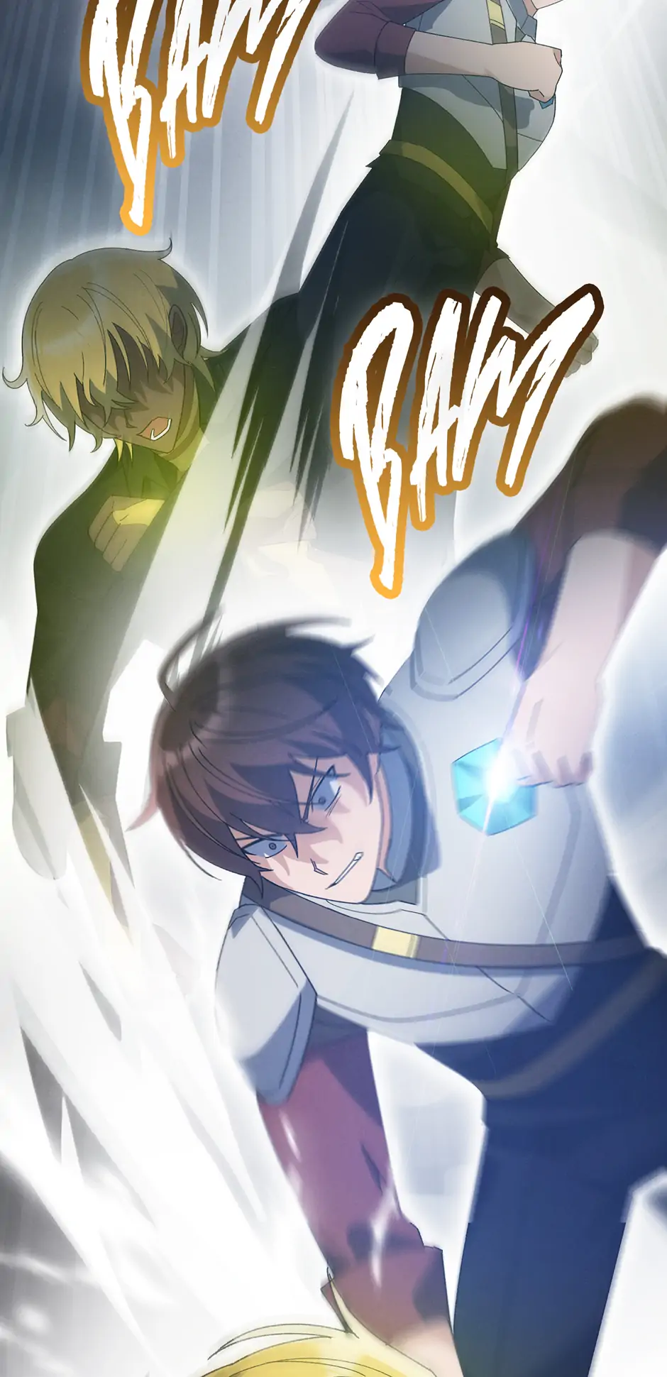 They Say i Was Born a King’s Daughter Chapter 296 - page 33
