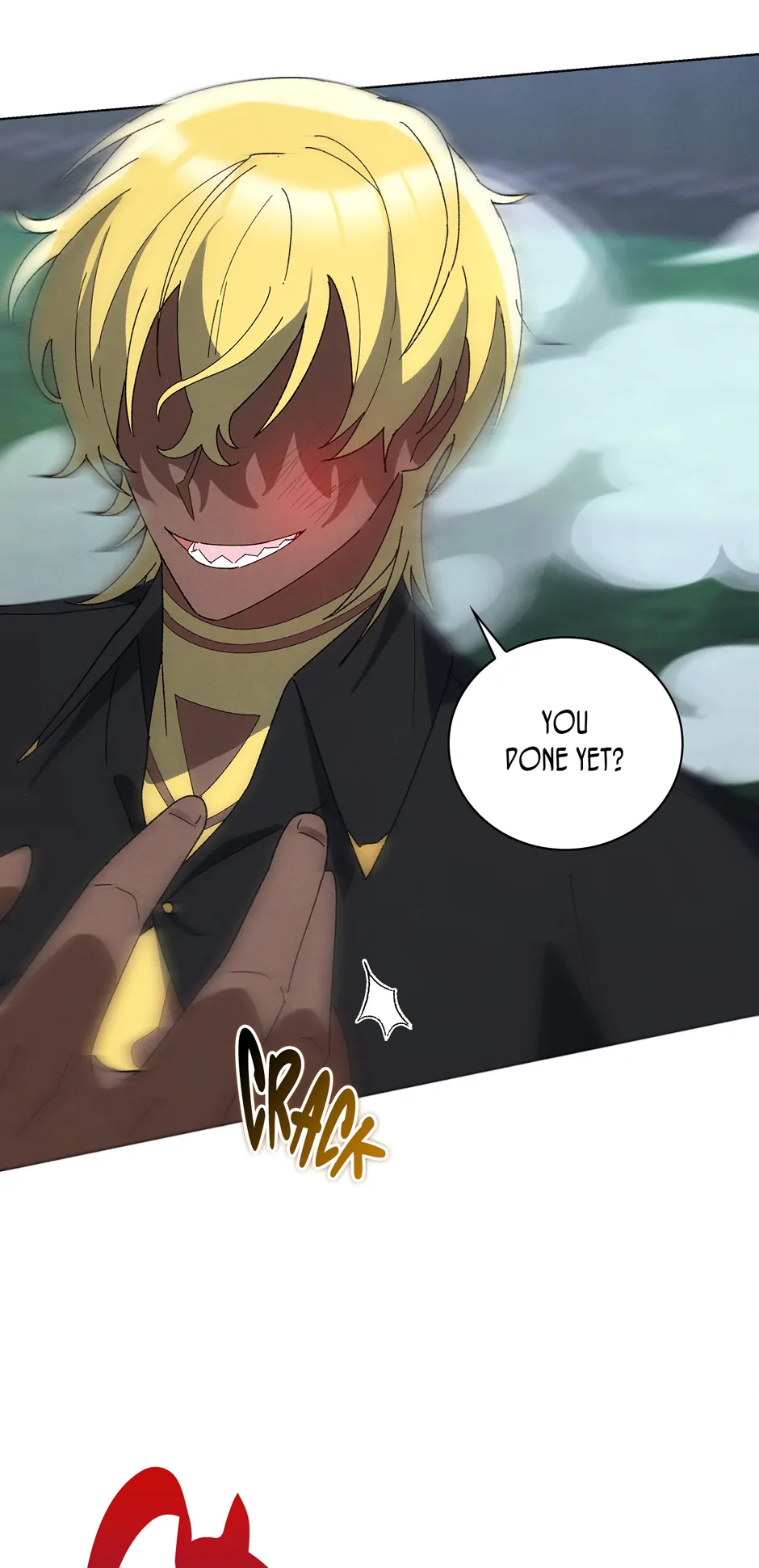 They Say i Was Born a King’s Daughter Chapter 296 - page 36