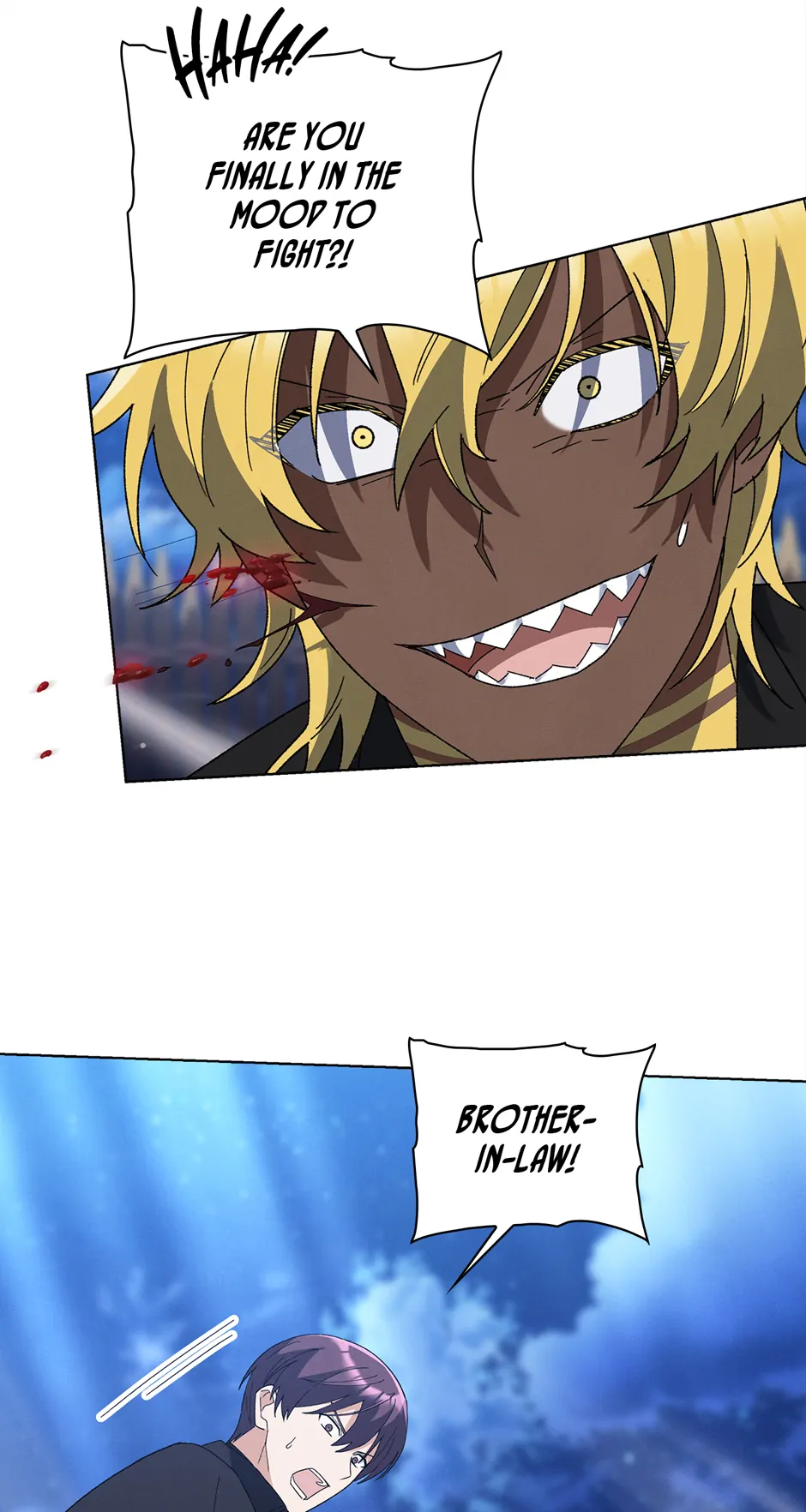 They Say i Was Born a King’s Daughter Chapter 296 - page 49