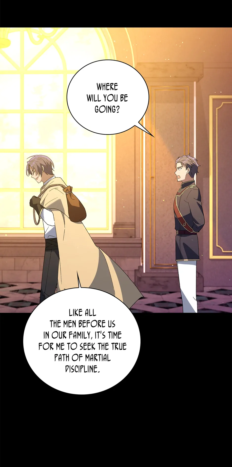 They Say i Was Born a King’s Daughter Chapter 297 - page 16