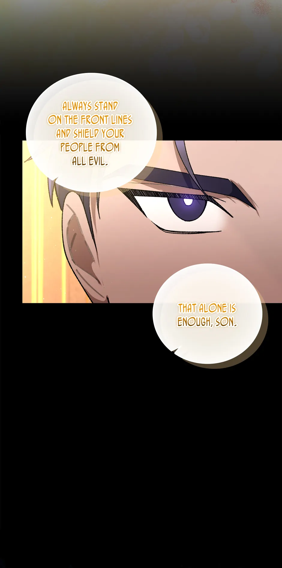 They Say i Was Born a King’s Daughter Chapter 297 - page 20
