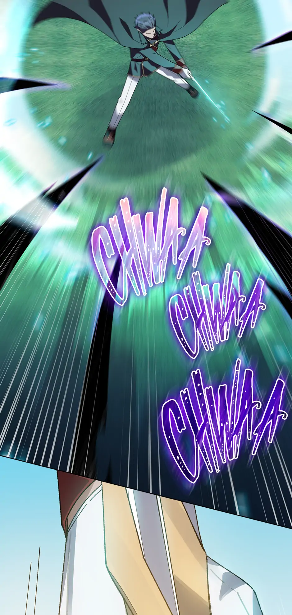 They Say i Was Born a King’s Daughter Chapter 297 - page 44