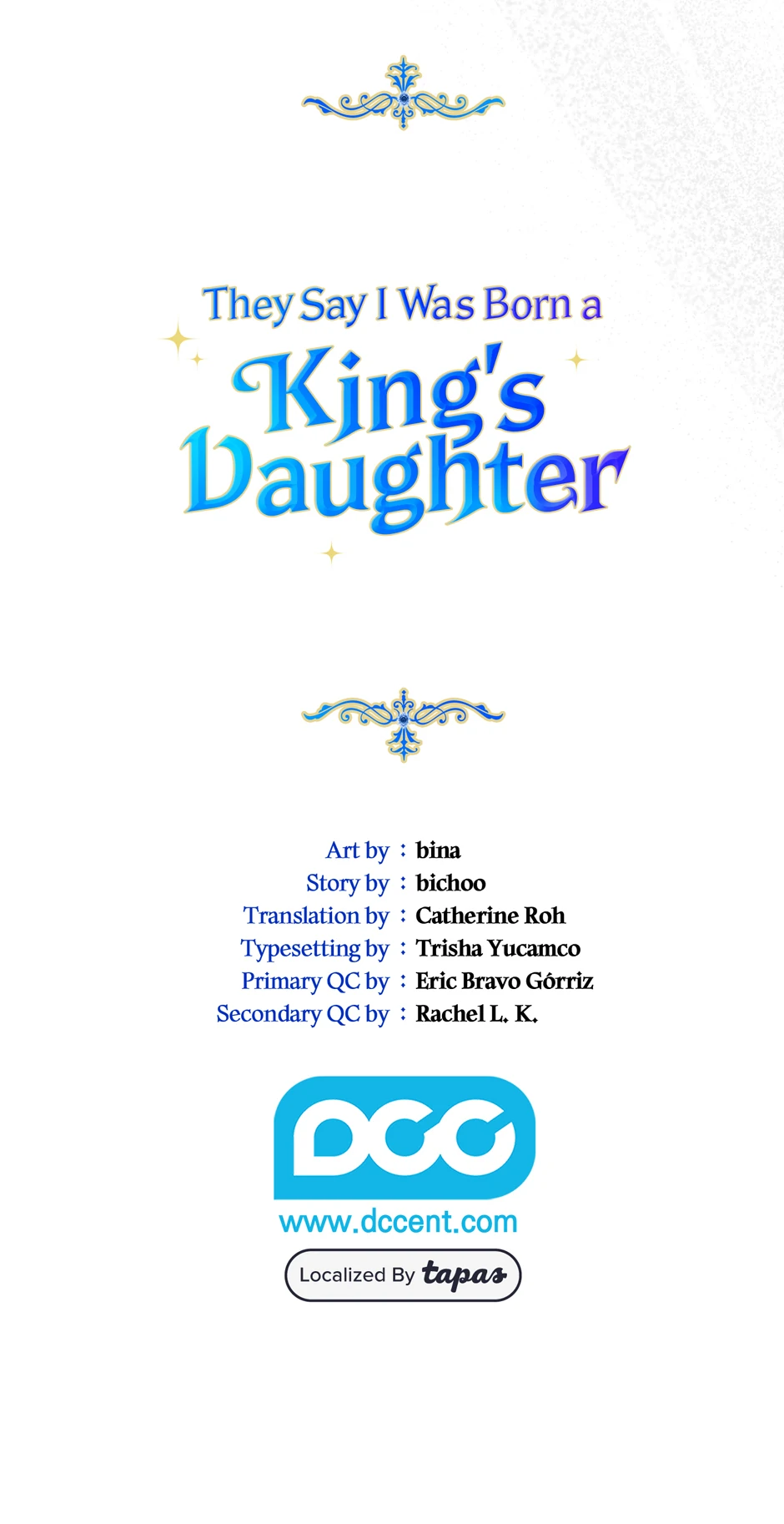 They Say i Was Born a King’s Daughter Chapter 297 - page 92