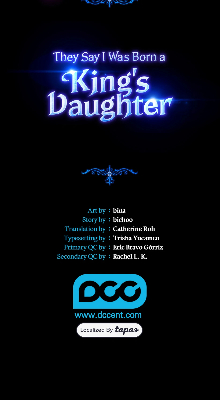 They Say i Was Born a King’s Daughter Chapter 298 - page 106