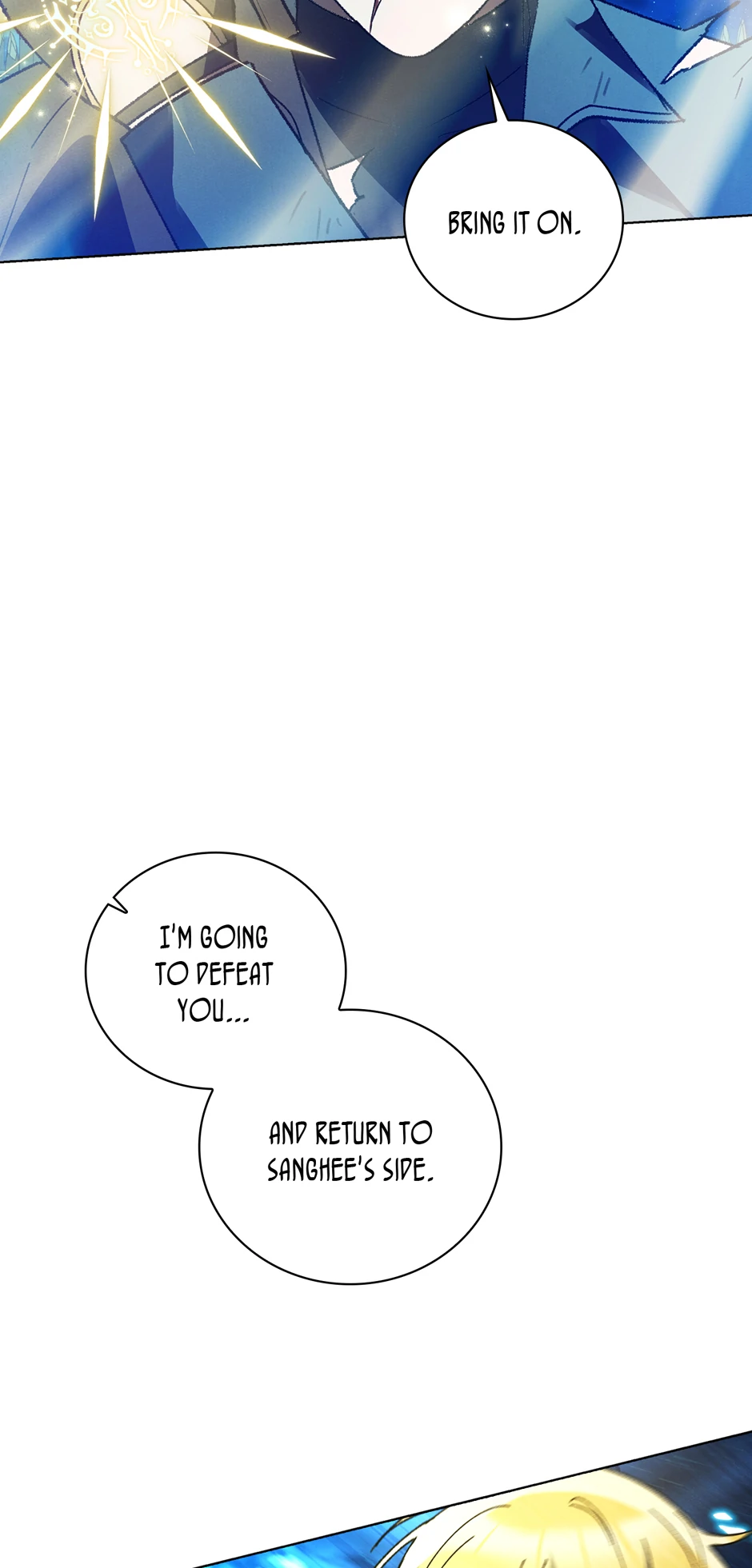They Say i Was Born a King’s Daughter Chapter 298 - page 36