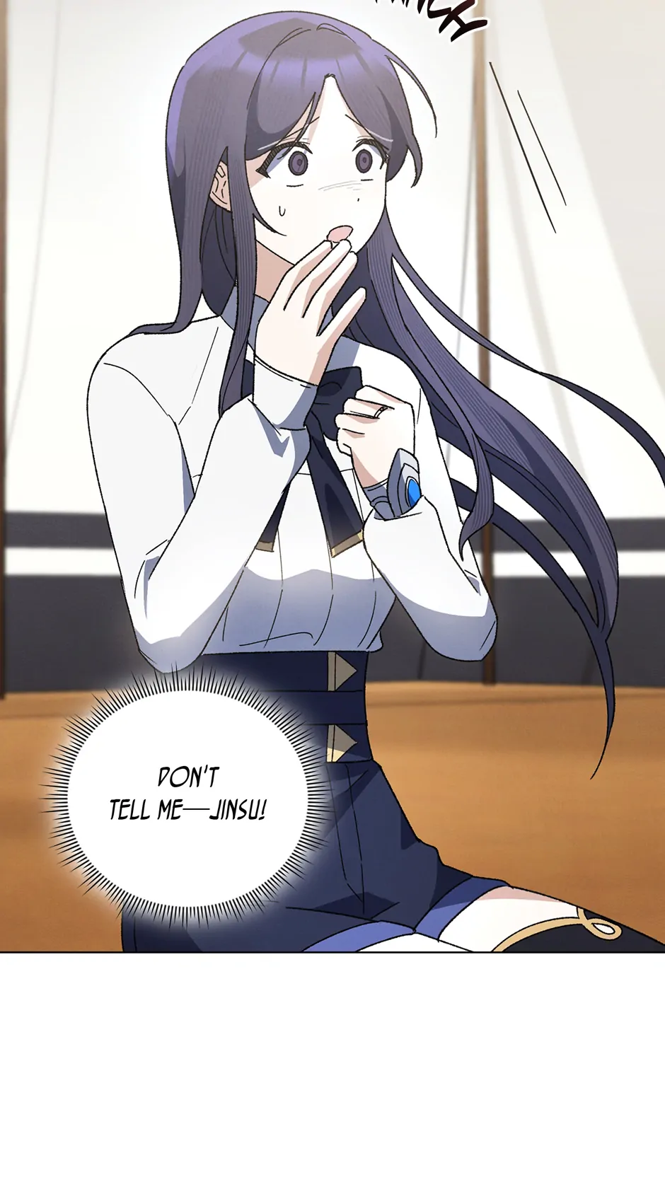 They Say i Was Born a King’s Daughter Chapter 298 - page 85