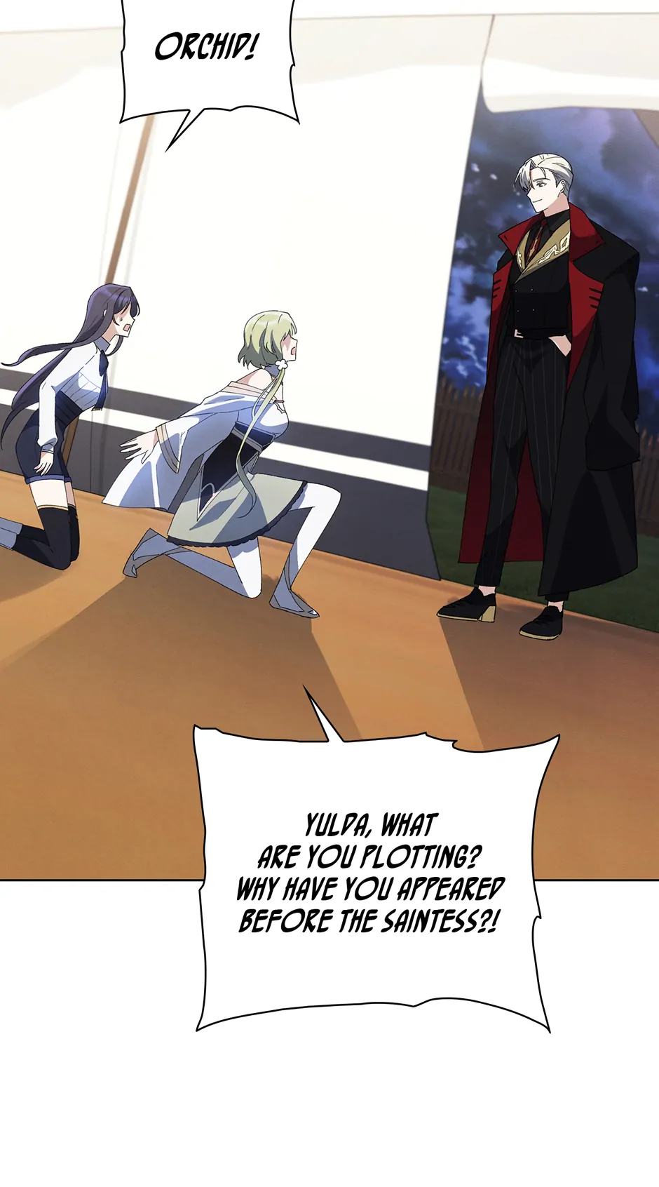 They Say i Was Born a King’s Daughter Chapter 298 - page 91