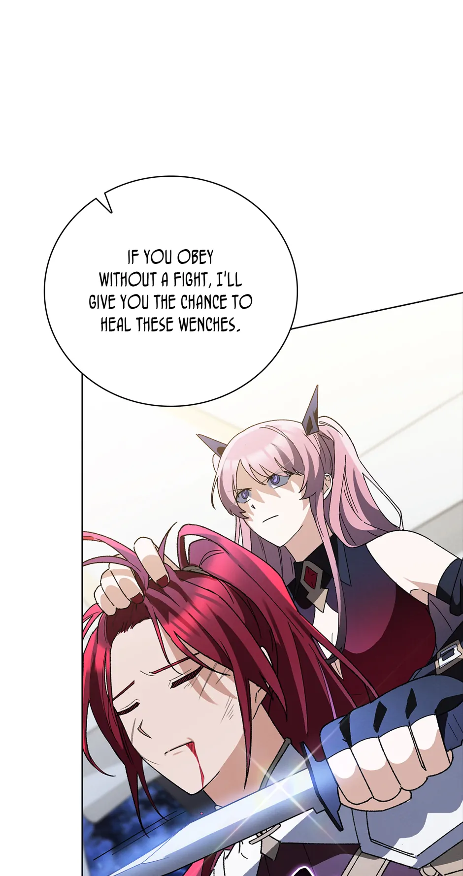 They Say i Was Born a King’s Daughter Chapter 298 - page 97