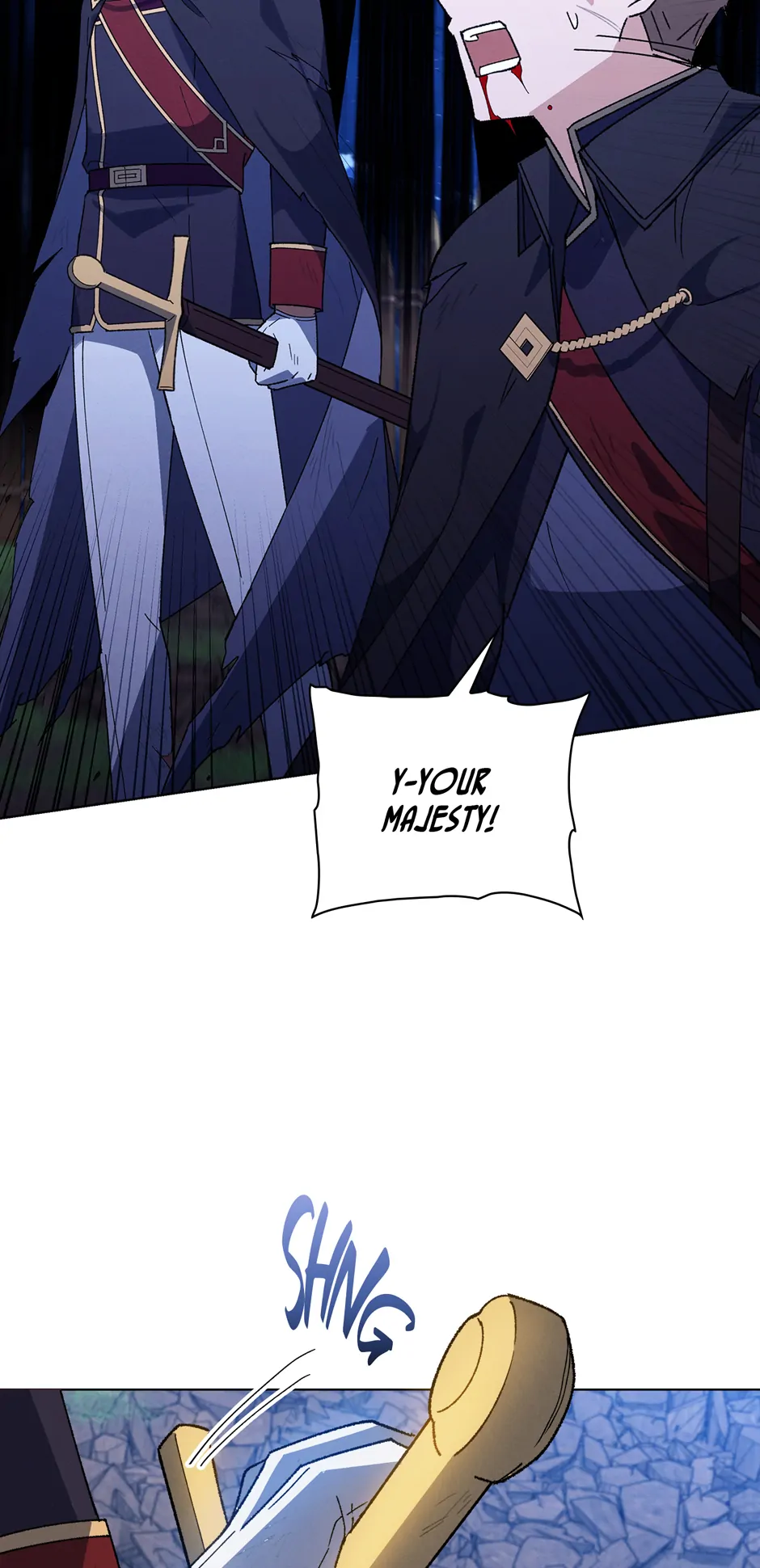 They Say i Was Born a King’s Daughter Chapter 299 - page 48