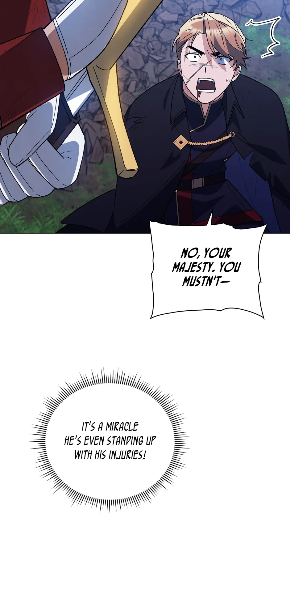 They Say i Was Born a King’s Daughter Chapter 299 - page 49
