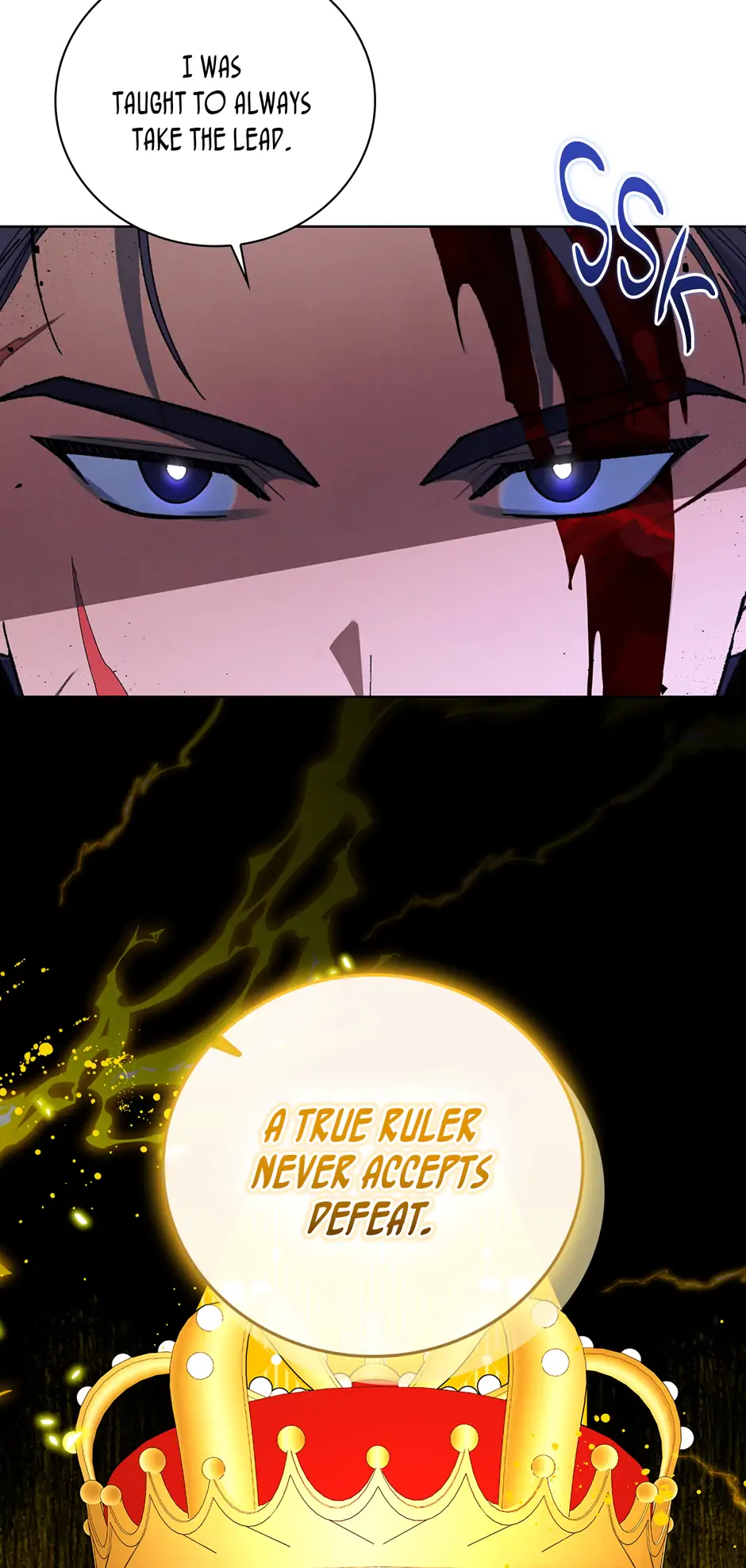 They Say i Was Born a King’s Daughter Chapter 299 - page 57