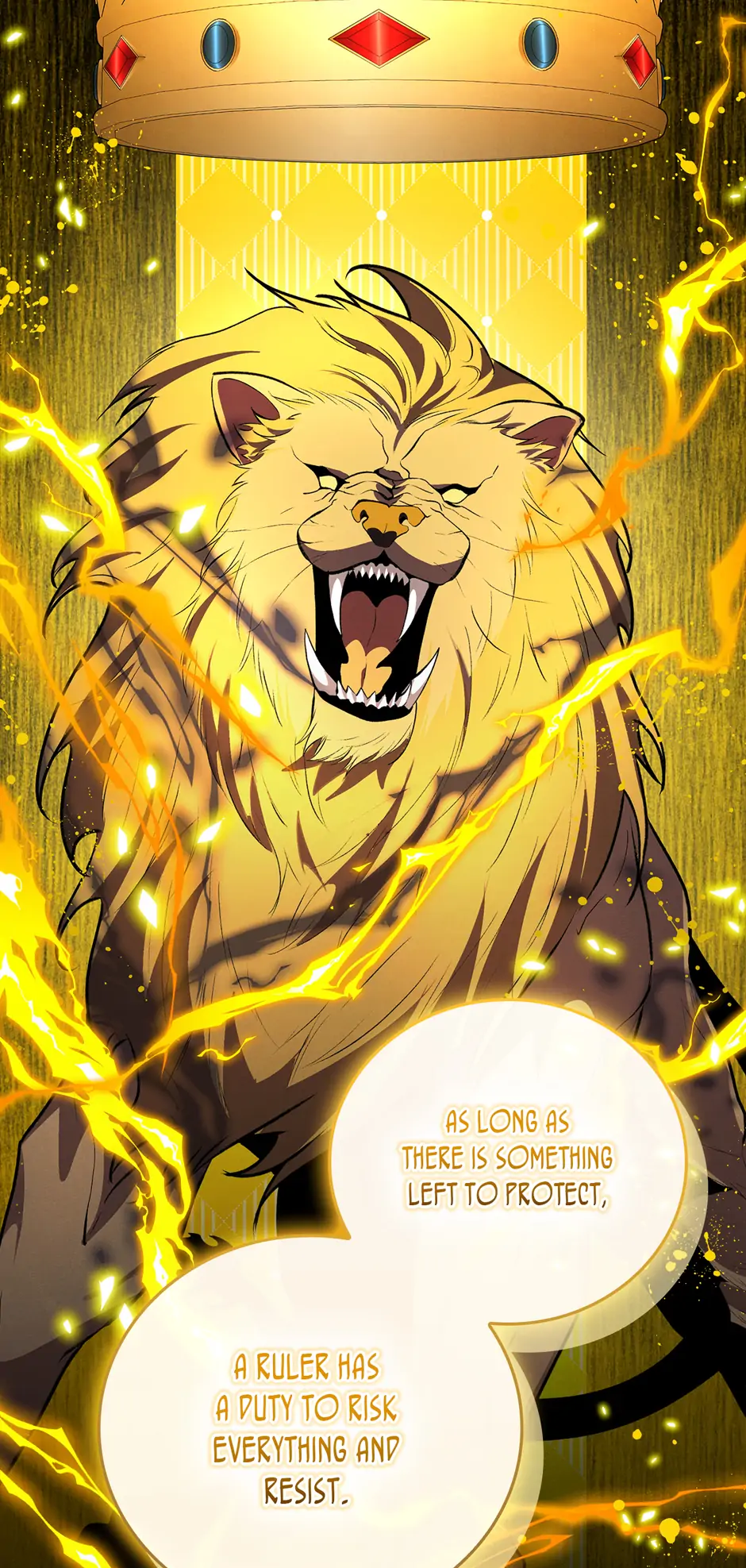 They Say i Was Born a King’s Daughter Chapter 299 - page 58