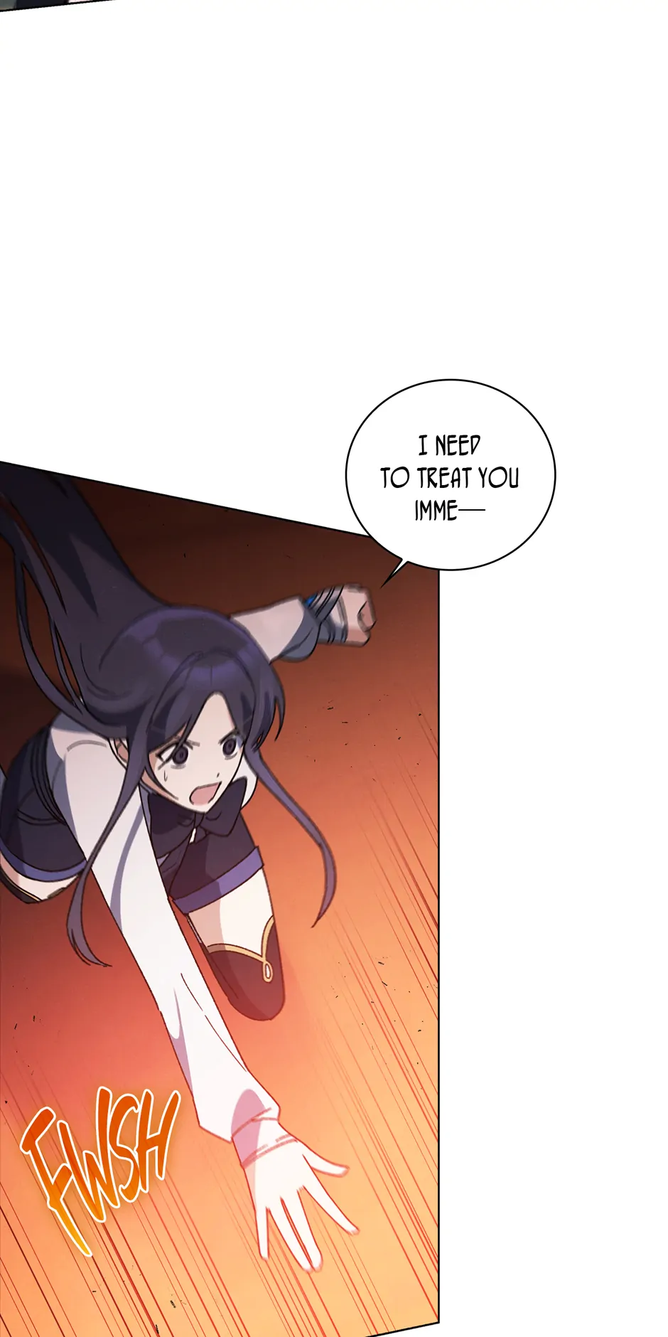 They Say i Was Born a King’s Daughter Chapter 299 - page 8