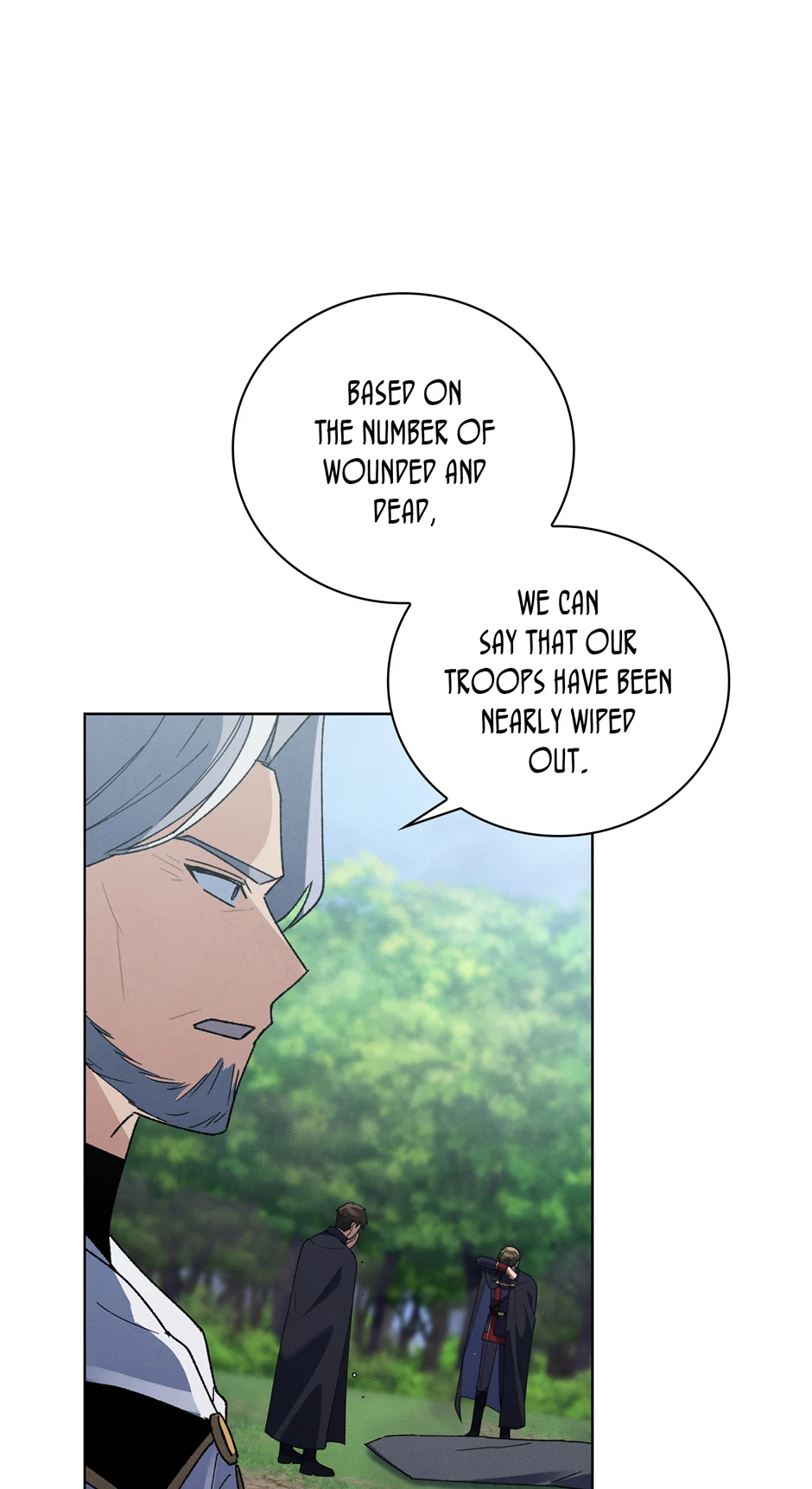 They Say i Was Born a King’s Daughter Chapter 300 - page 12
