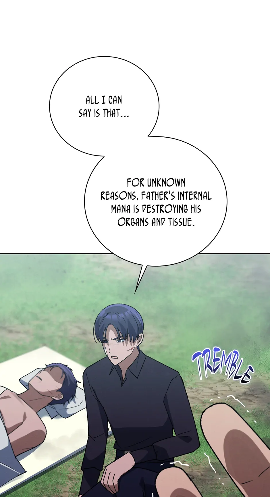 They Say i Was Born a King’s Daughter Chapter 300 - page 19