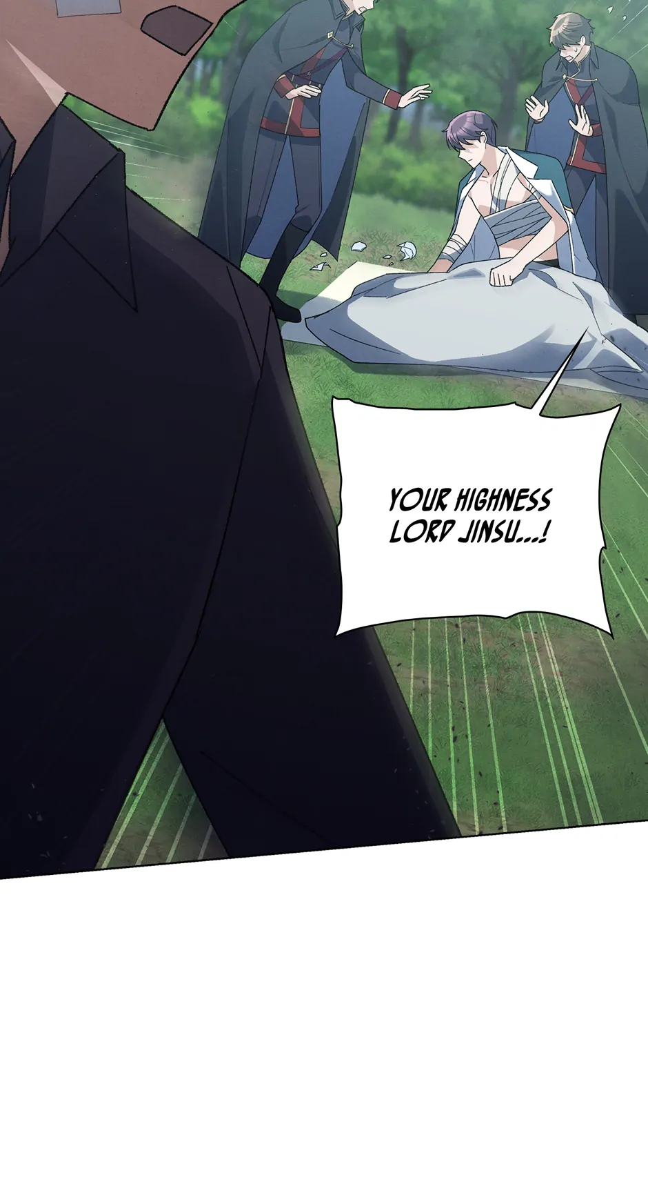 They Say i Was Born a King’s Daughter Chapter 300 - page 24
