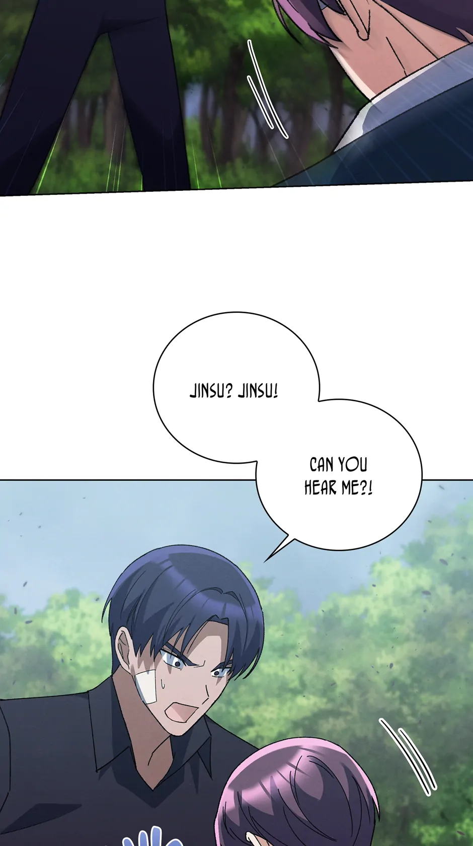 They Say i Was Born a King’s Daughter Chapter 300 - page 26