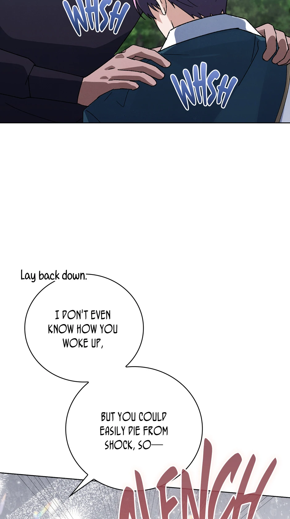 They Say i Was Born a King’s Daughter Chapter 300 - page 27