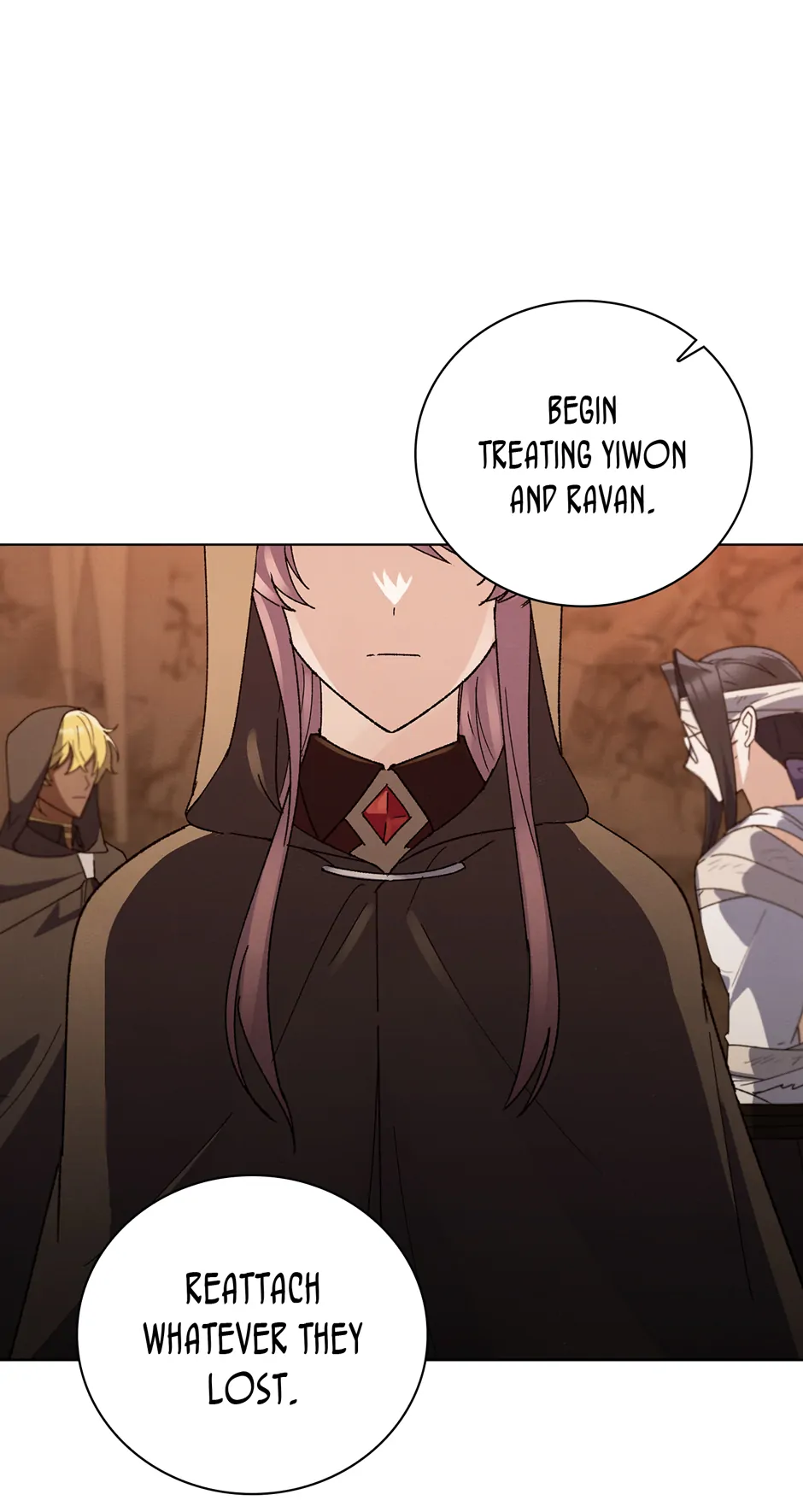 They Say i Was Born a King’s Daughter Chapter 300 - page 61
