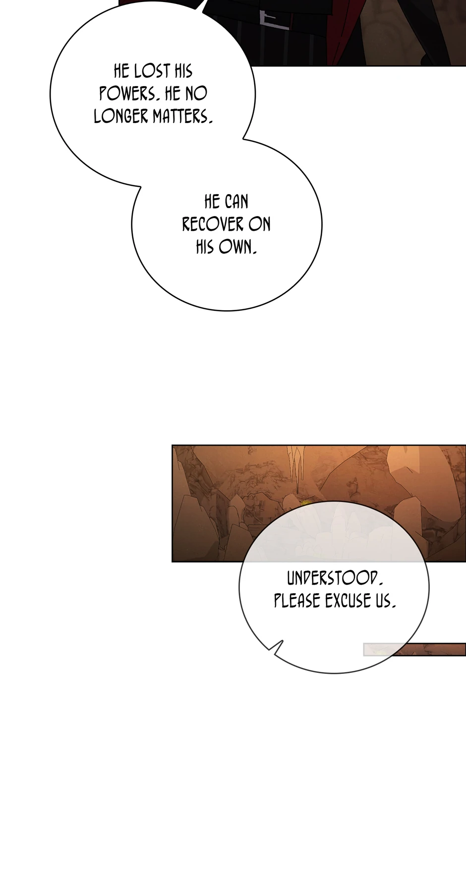They Say i Was Born a King’s Daughter Chapter 300 - page 63