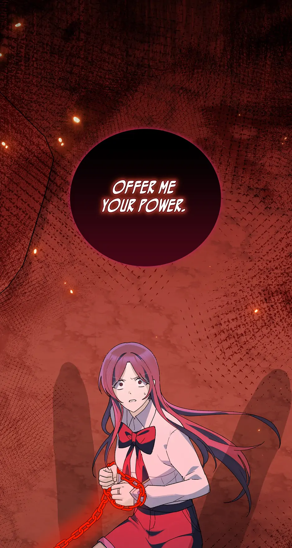 They Say i Was Born a King’s Daughter Chapter 300 - page 84