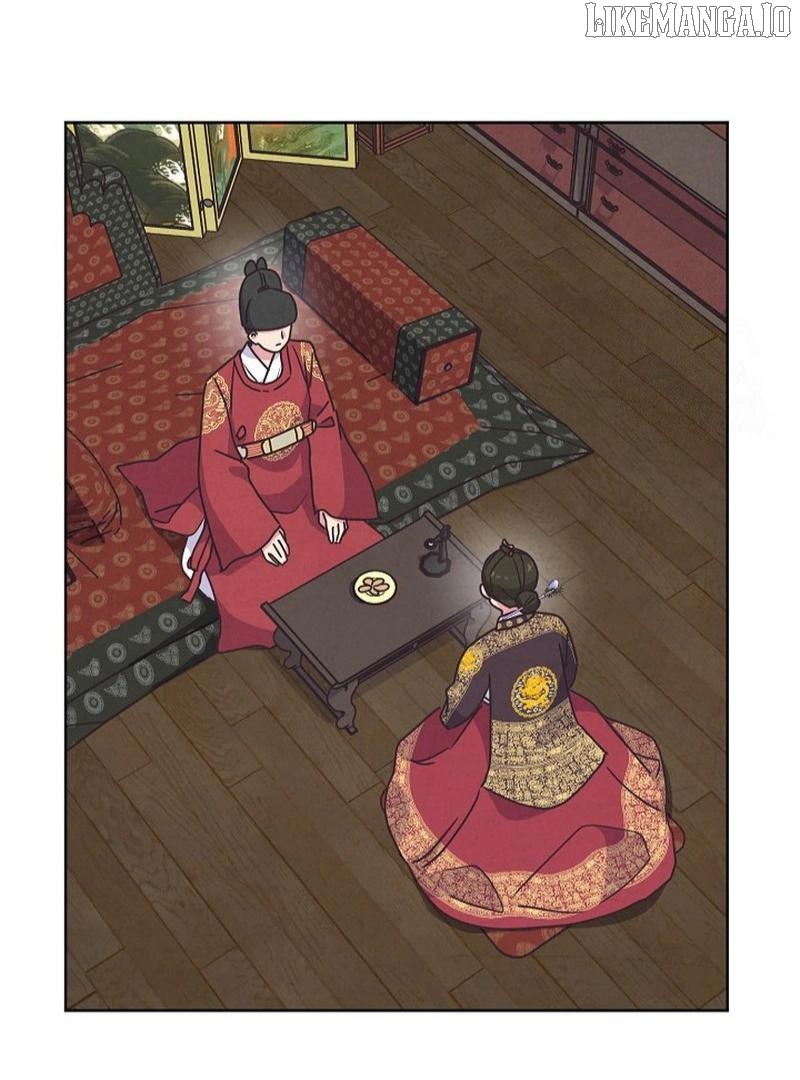 Love and Wifi in The Palace Chapter 29 - page 19