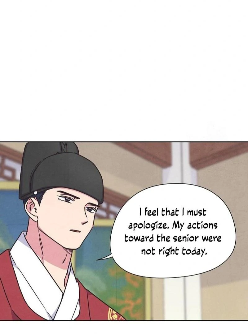 Love and Wifi in The Palace Chapter 29 - page 20