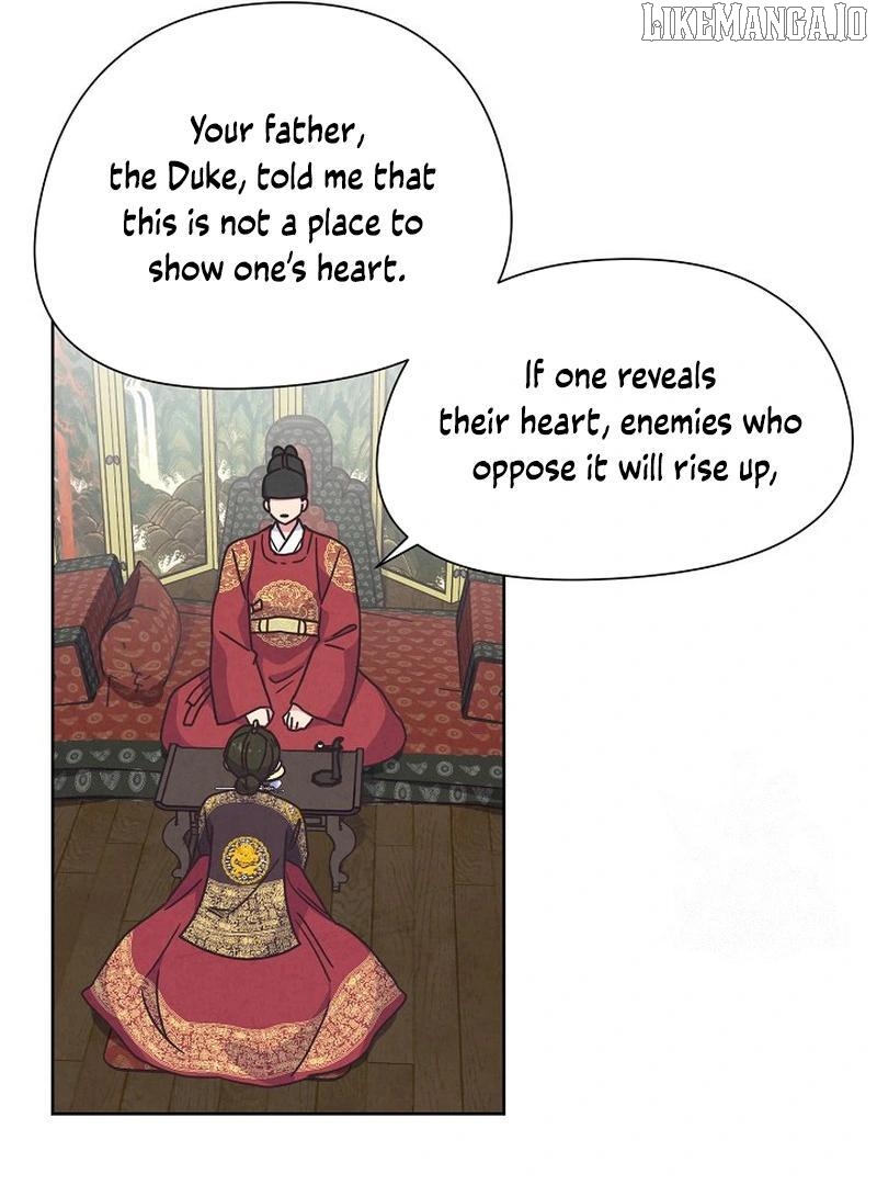 Love and Wifi in The Palace Chapter 29 - page 25