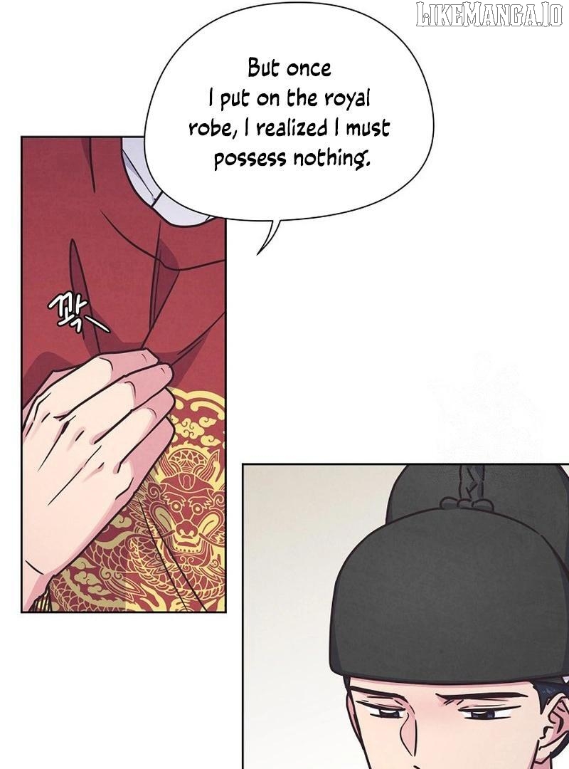 Love and Wifi in The Palace Chapter 29 - page 32