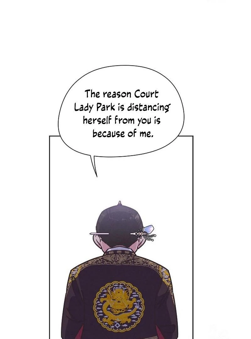 Love and Wifi in The Palace Chapter 29 - page 40