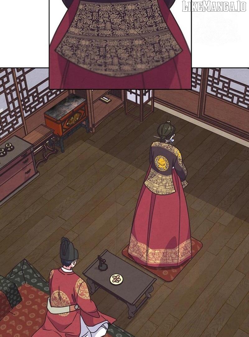 Love and Wifi in The Palace Chapter 29 - page 41