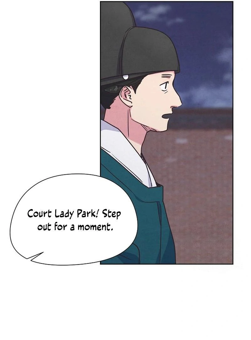 Love and Wifi in The Palace Chapter 29 - page 48