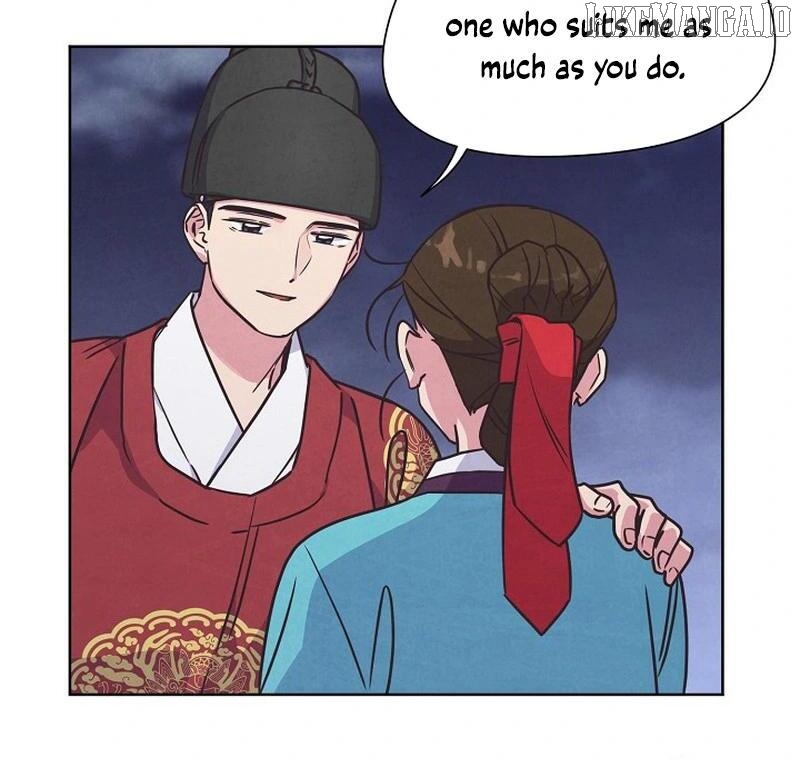 Love and Wifi in The Palace Chapter 29 - page 55