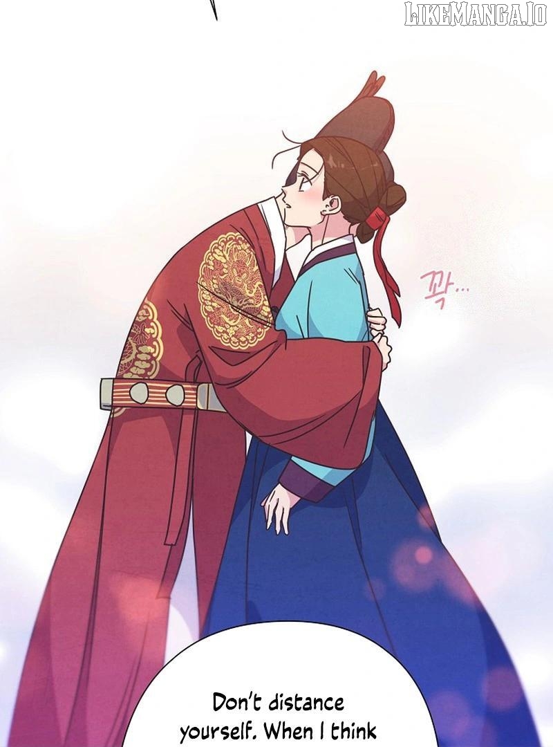 Love and Wifi in The Palace Chapter 29 - page 58