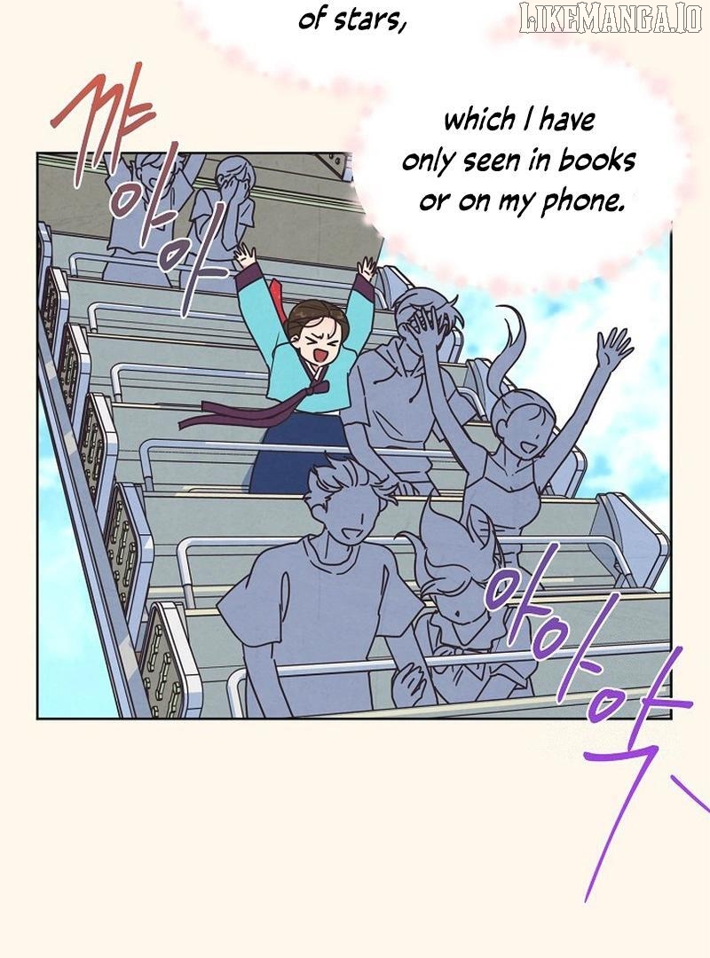 Love and Wifi in The Palace Chapter 29 - page 5