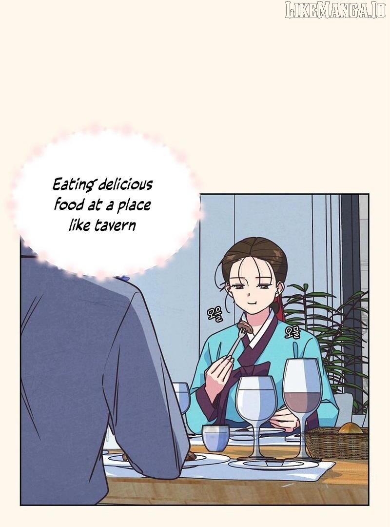 Love and Wifi in The Palace Chapter 29 - page 6