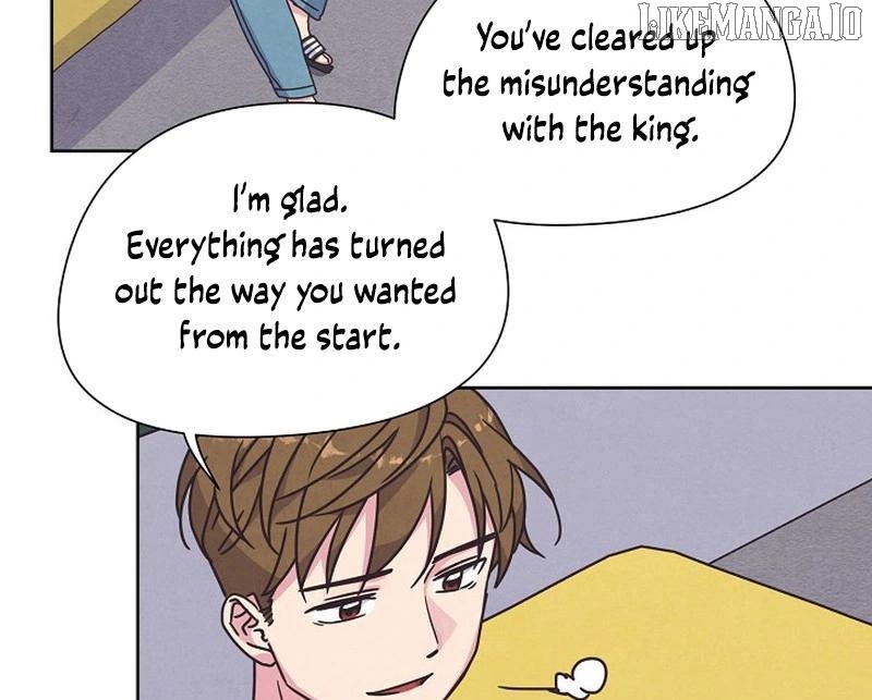 Love and Wifi in The Palace Chapter 29 - page 78