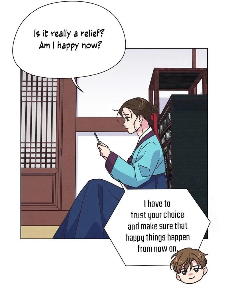 Love and Wifi in The Palace Chapter 29 - page 80