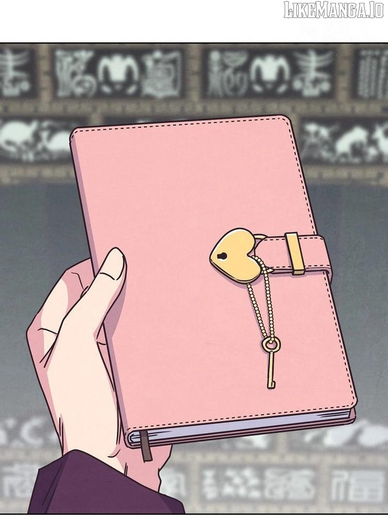 Love and Wifi in The Palace Chapter 29 - page 84