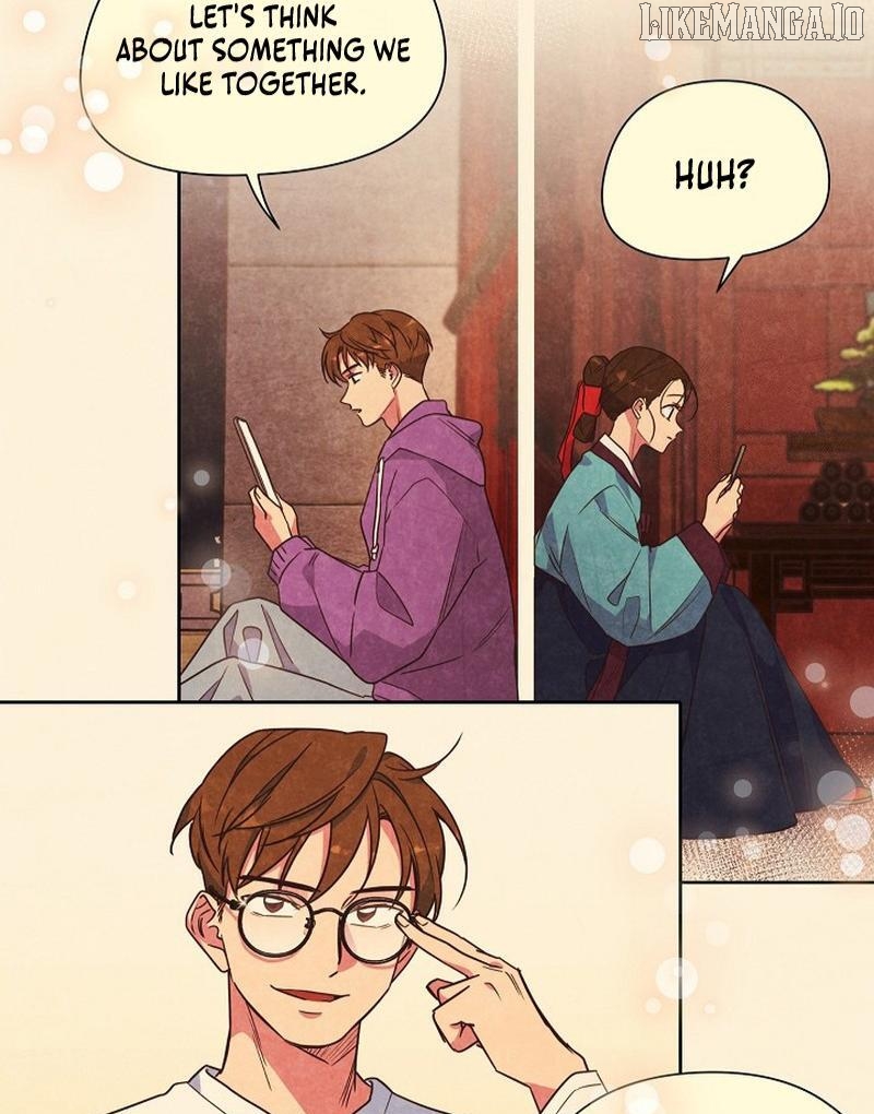 Love and Wifi in The Palace Chapter 30 - page 14