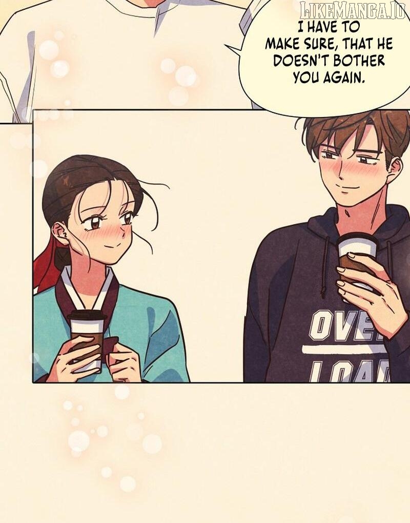 Love and Wifi in The Palace Chapter 30 - page 15