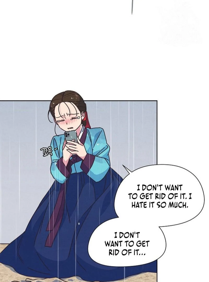 Love and Wifi in The Palace Chapter 30 - page 20