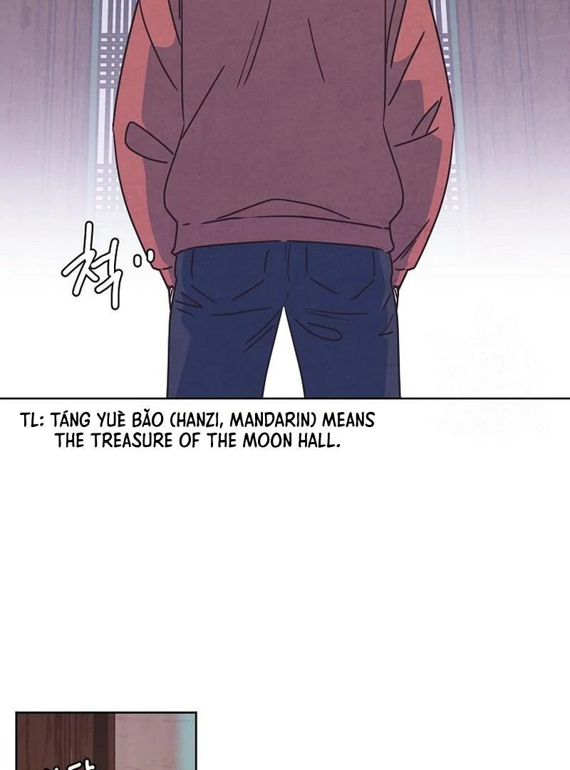 Love and Wifi in The Palace Chapter 30 - page 31