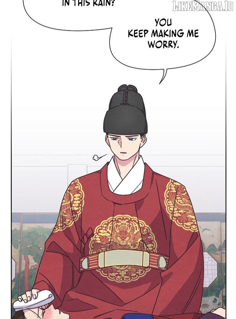 Love and Wifi in The Palace Chapter 30 - page 50
