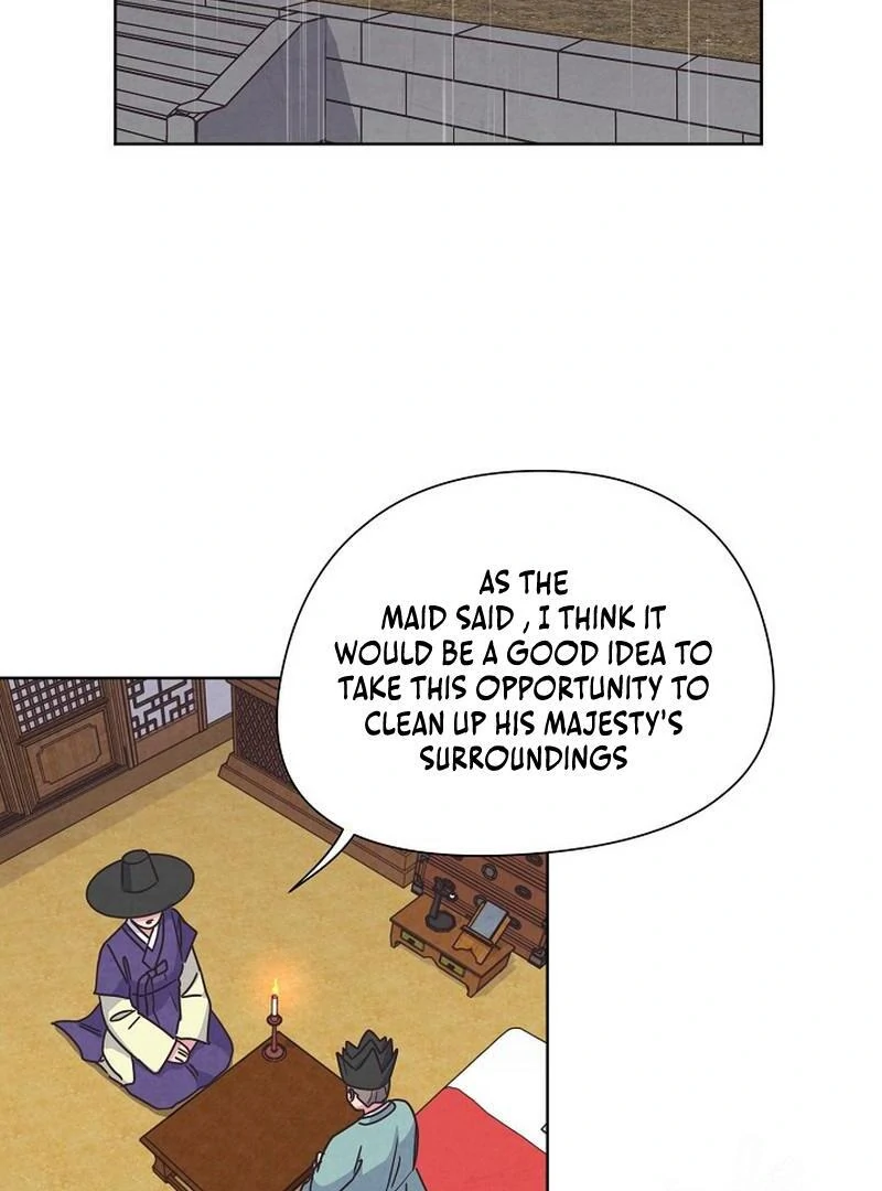 Love and Wifi in The Palace Chapter 30 - page 59